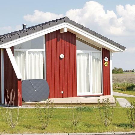 Friedrichskoog-Deichblick 1 Villa Luaran gambar
