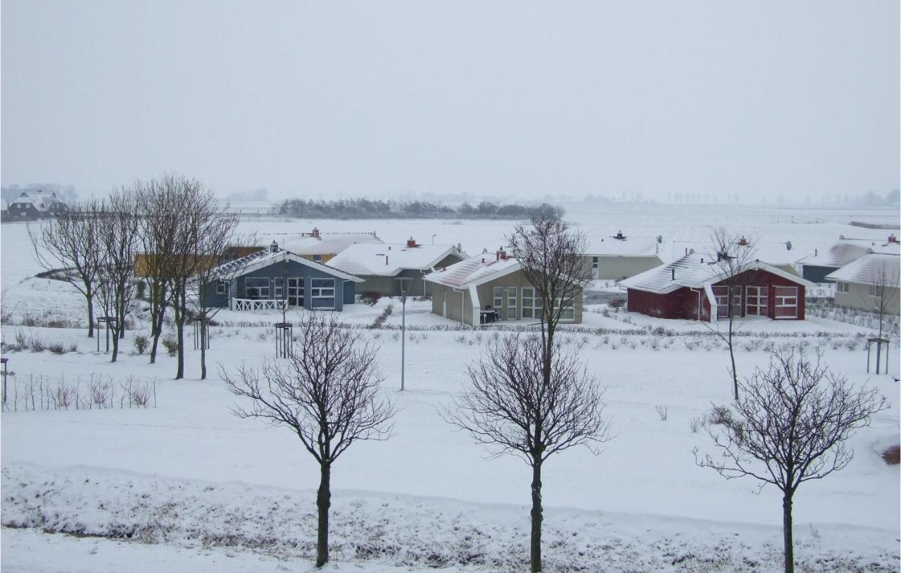 Friedrichskoog-Deichblick 1 Villa Luaran gambar