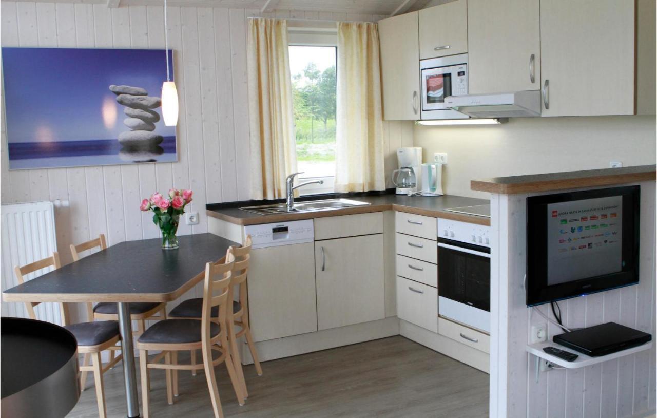 Friedrichskoog-Deichblick 1 Villa Luaran gambar