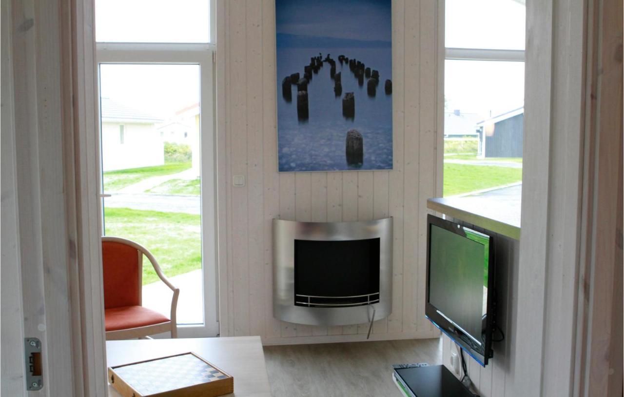 Friedrichskoog-Deichblick 1 Villa Luaran gambar