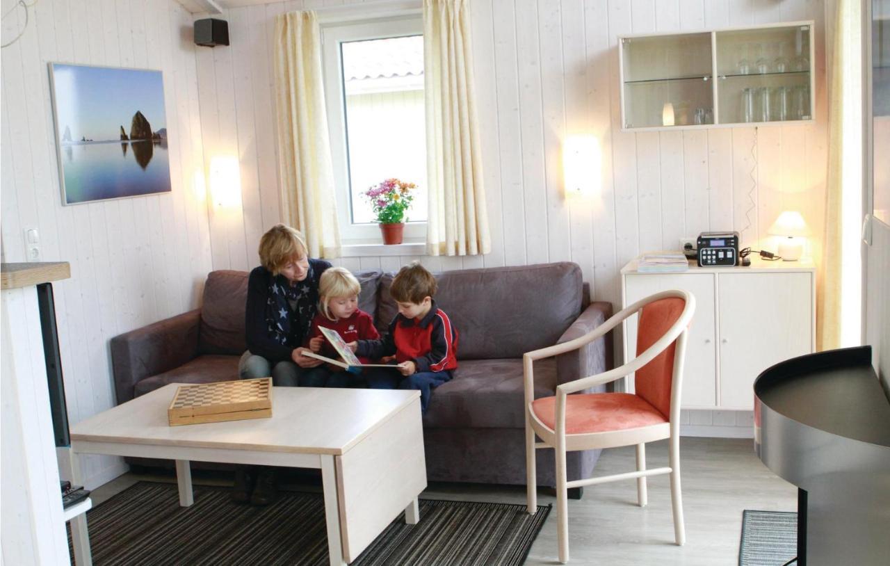 Friedrichskoog-Deichblick 1 Villa Luaran gambar