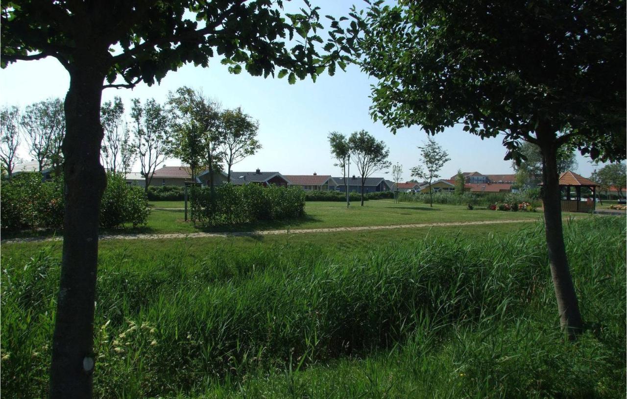 Friedrichskoog-Deichblick 1 Villa Luaran gambar
