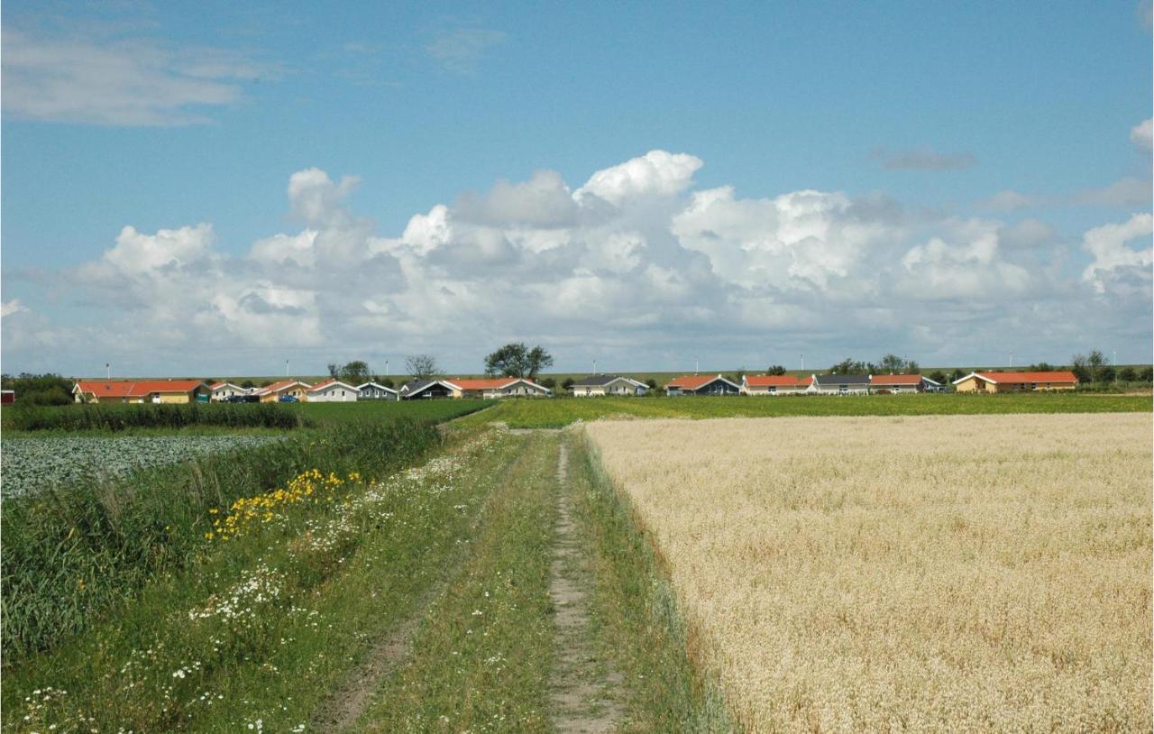 Friedrichskoog-Deichblick 1 Villa Luaran gambar