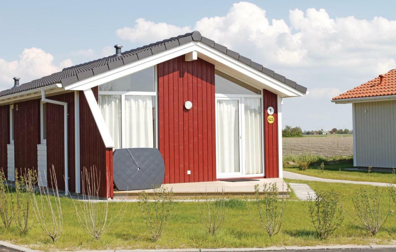 Friedrichskoog-Deichblick 1 Villa Luaran gambar